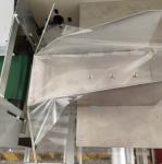 40bags/min Fastener Packaging Machine 350mm Disposable Mask