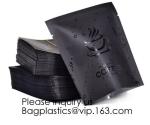 Three Side Sealed Flat Paper Coffee Pouch One Pack Drip Coffee Bag,Aluminum Foil