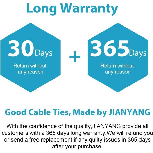 4.6mm Width Plastic Wire Straps 200/300/350/450mm Length With 100 LBS Tensile Strength