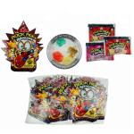 Custom Pop Rocks Candy Grape Apple Banana Strawberry Flavor For Supermarket