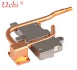 100x120x20mm Copper Cooling Plate with Soldering Process