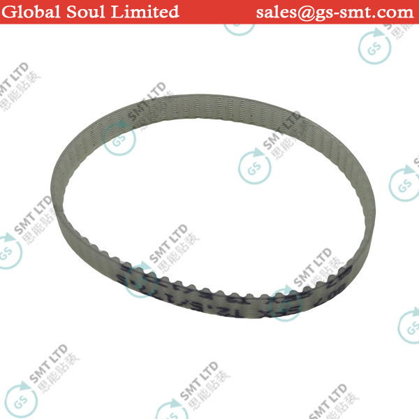 00200341-01 SMT Machine Spare Parts Toothed Belt Synchroflex 6 T2.5 / 177.5