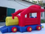Kids Inflatable Castle Commercial Mini Bounce Houses With Slide PVC tarpaulin