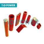 Insulation Epoxy Fiberglass Tube / Foam Filled Fiber Glass Tubing for Live Line