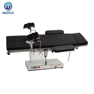 Wholesale Hospital Surgery Instrument Medical Clinic Medicine Surgical Operation Bed ICU Operating Table DT-12C from china suppliers