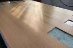 Rift Quarter Saw Oak Engineered Wood Flooring, Clean Oak Natural Lacquer