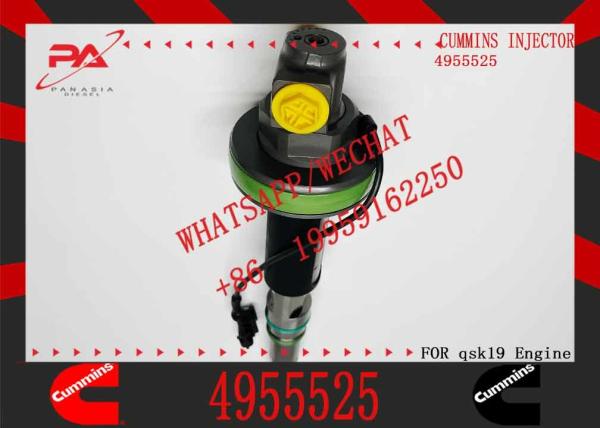 4964171 4955525 diesel engine QSK19 QSK38 QSK50 QSK60 diesel fuel injector