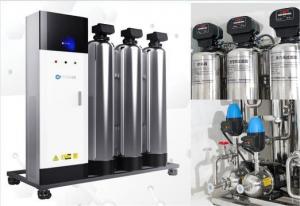 China 3KW UV RO Water Treatment Plant Water Treatment Machine Medical Water Purification Systems on sale