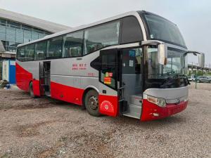 Wholesale ZK6127 Used Yutong Coach Bus Air Bag Suspension 55seats Two Doors from china suppliers