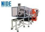 Submersible Stator Paper Inserting Machine 3.5KW Power For Large Electric Motor