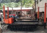 High Efficiency Engineering Drilling Rig ZDY 250 For Tunnel Anchor / Tunnel