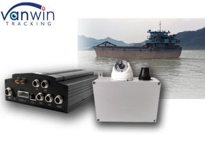 Wholesale 4G GPS HDD Mobile DVR Live Video Streaming System For Sand Mining Dredgers Vessels from china suppliers
