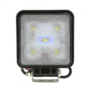 China 5 Inch Square 15W LED Work Light For trucks on sale