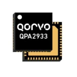 Wholesale QPA2933 Integrated Circuits ICs , Rf Power Amplifier Ic 3.3GHz 60W GaN PA OVM from china suppliers