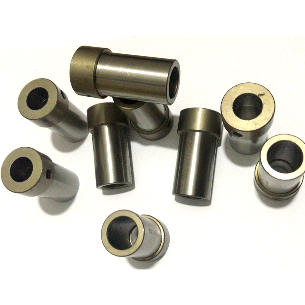 Tungsten Carbide Screw Dies Customized Size For Punch Case Second Punch Bushing