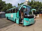 2015 Year 49 Seater Used Golden Dragon Bus XML6113 Second Hand Coach LHD With