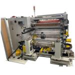 60hz Automatic Paper Slitting Rewinder Machine 500mm 380v 50um