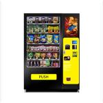 Hotel Vending Machines For Shopping Mall And Subway Station Needs