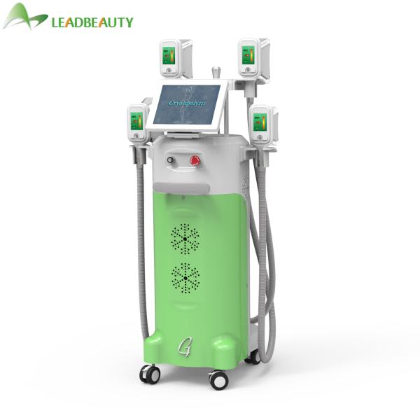 Max -15 Celsius safety cool fat freezing cryolipo slimming machine for 2 years