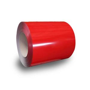 Wholesale Ppgi Ppgl Sheet Ral Color Coated Prepainted Galvanized Steel Coil Dx51d 600-1250mm from china suppliers