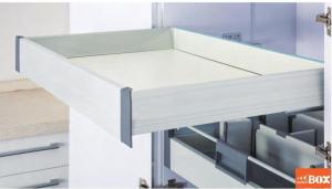 Wholesale Silent Damping Kitchen Tandem Box Inner Drawer Furniture Hardware Soft Closing from china suppliers