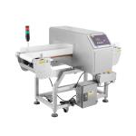 High Precision Meat Frozen Stainless Steel Residue Detector Intelligent Metal