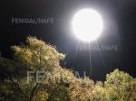 5m 16ft HMI Film Lighting Balloons 2.4kW 4kW 5kW 8kW