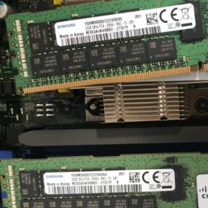 Wholesale P06037-B21 HPE 128GB (1x128GB) Quad Rank x4 DDR4-3200 CAS-22-22-22 Load Reduced Smart Memory Kit from china suppliers