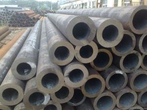 Wholesale ERW Weld Pipe Q235B Q195B 60*3mm Seamless Steel Pipe 5.8m Length from china suppliers