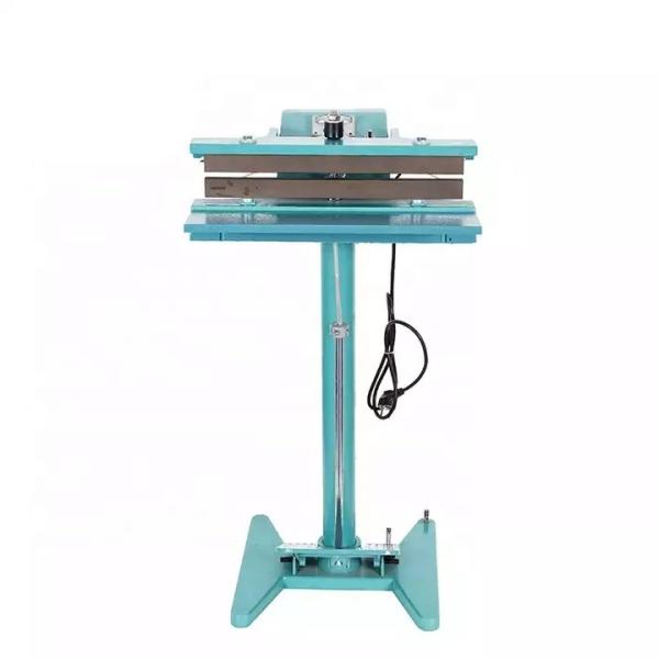 25kg Capacity DUOQI SFLJ-400 Direct Heat Foot Pedal Sealer for Heavy-Duty