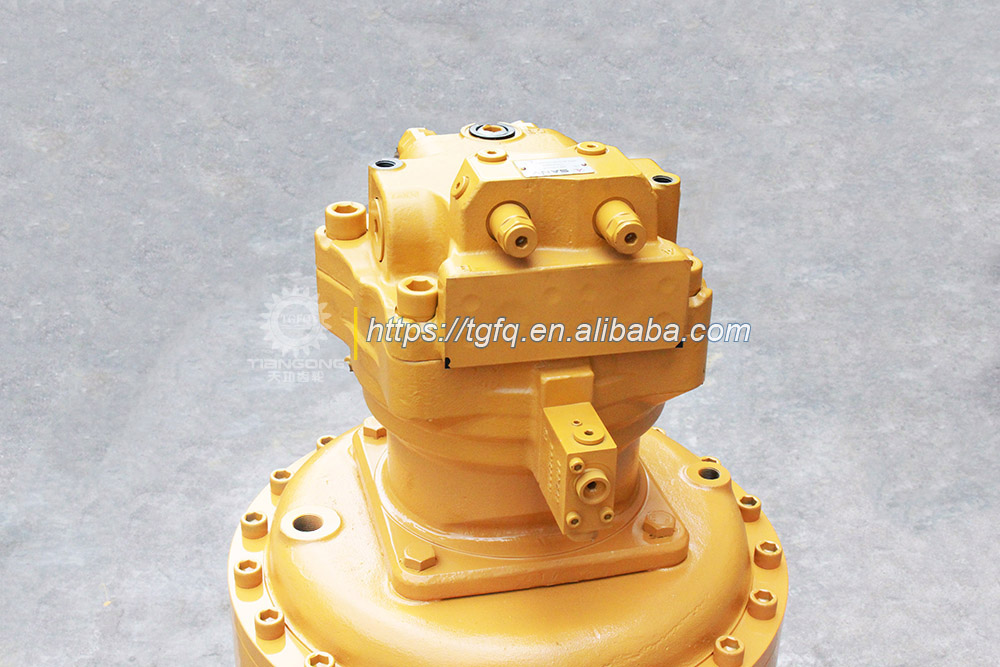 Carton or Plywood Case TGFQ Excavator Swing Reducer Assy for SY485-9 Construction Works