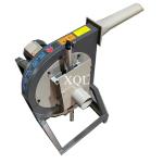 ESF005-2R 3.0kw Goose Feather Filling Machine Grey Color