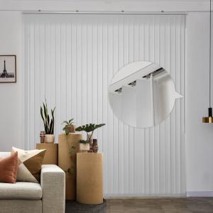 Wholesale commercial vertical privacy window elegant sun blinds and roller fabric material shades from china suppliers