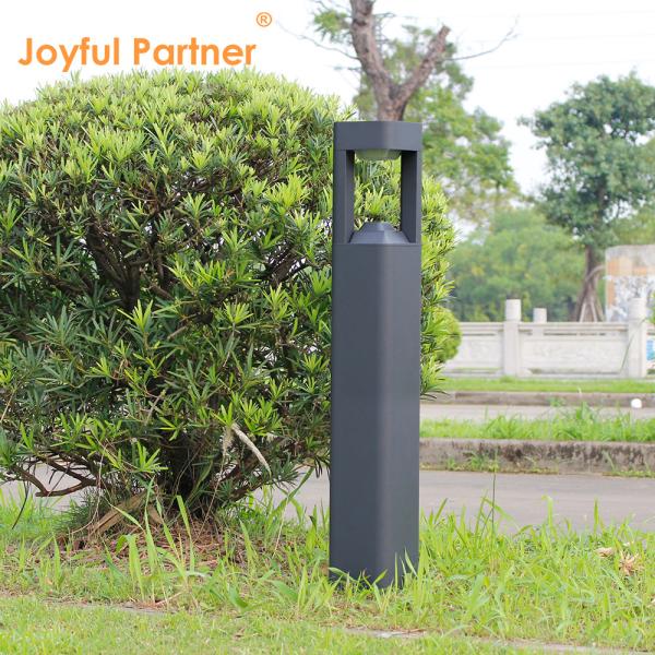 Outdoor Lawn Luminaire Exterior IP65 Waterproof OSRAM LED 10W Single Color 900mm