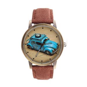 Wholesale Leather Quartz Watch, Carton Pattern Fashion Design Wrist Watches ,Quartz Latest customized personalized wrist watch from china suppliers