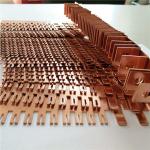 Customized Metal Stamping Parts High Precision Brass Sheet 0.2-5mm Thickness