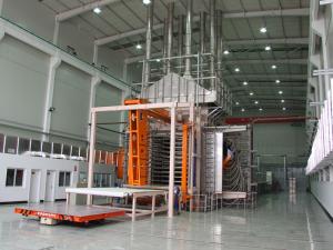 Wholesale Hydraulic Plywood Pressing Machine 0-22 MPa Control Mode PLC from china suppliers
