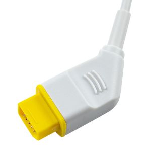 Nihon Kohden Compatible IBP Adapter Cable AG Connector