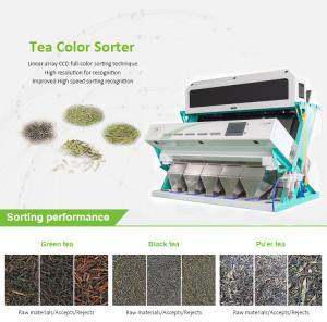 Wholesale WENYAO Flower Tea Color Sorter Machine For Yellow Sticks Selection Removing from china suppliers
