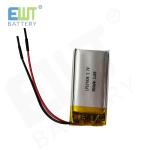 LP601836 3.7V 350mAh Lithium Polymer Battery 1S1P for Durable Air Or Sea