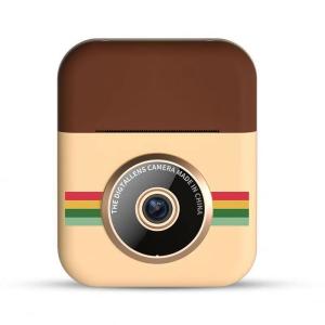 Wholesale Small Compact Childrens Printable Camera Selfie Digital 1080P Thermal from china suppliers