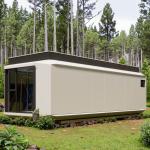 Thermal Insulation Mobile Capsule House Your Best Choice for Outdoor Hotel Needs