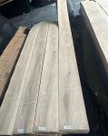 0.5mm Knotty Grade White Oak Wood Veneer For Retro Style Furniture Door
