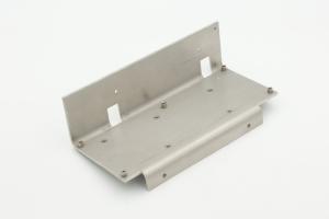 Wholesale Custom Metal Bending Welding Punching Service Aluminum Stainless Steel Stamping Part Sheet Metal Fabrication from china suppliers