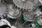 Multi Filling Head Plastic Hot Juice Filling Machine Drinking Water Production