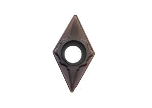 Wholesale Purple Black CNC Carbide Inserts DCMT11T304-GM Size Customized from china suppliers