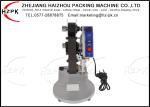 40 W Ribbon Printing Machine , 3 Lines Hot Stamp Printer CE Approved
