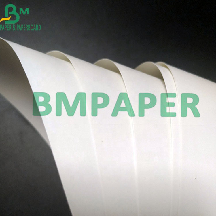  Tear - Resistant Waterproof Recyclable 100um - 300um Stone Paper For Packing (4)