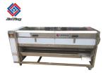Potato Taro Fruit And Vegetable Peeler Machine 1980*920*1110 mm Size