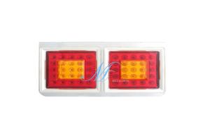 Wholesale 5012 Mitsubishi/Hino Rear Combination Lamp led auto car light accessories from china suppliers